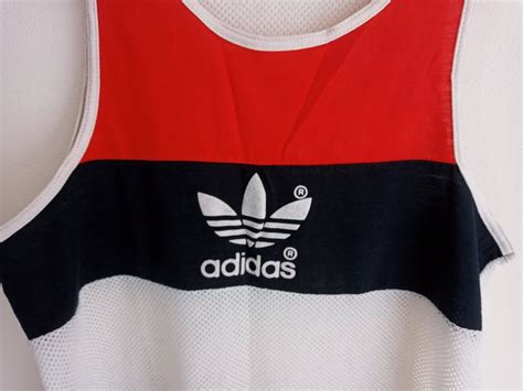 vintage adidas tank top